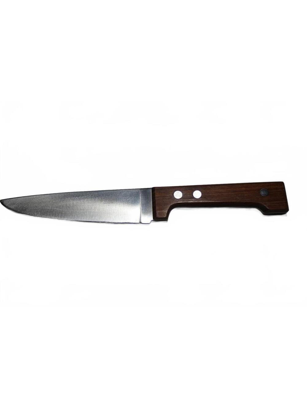 DANSK Vintage Mid Century Modern 6 Inch Forged Utility Chef Prep Knife Japan VTG